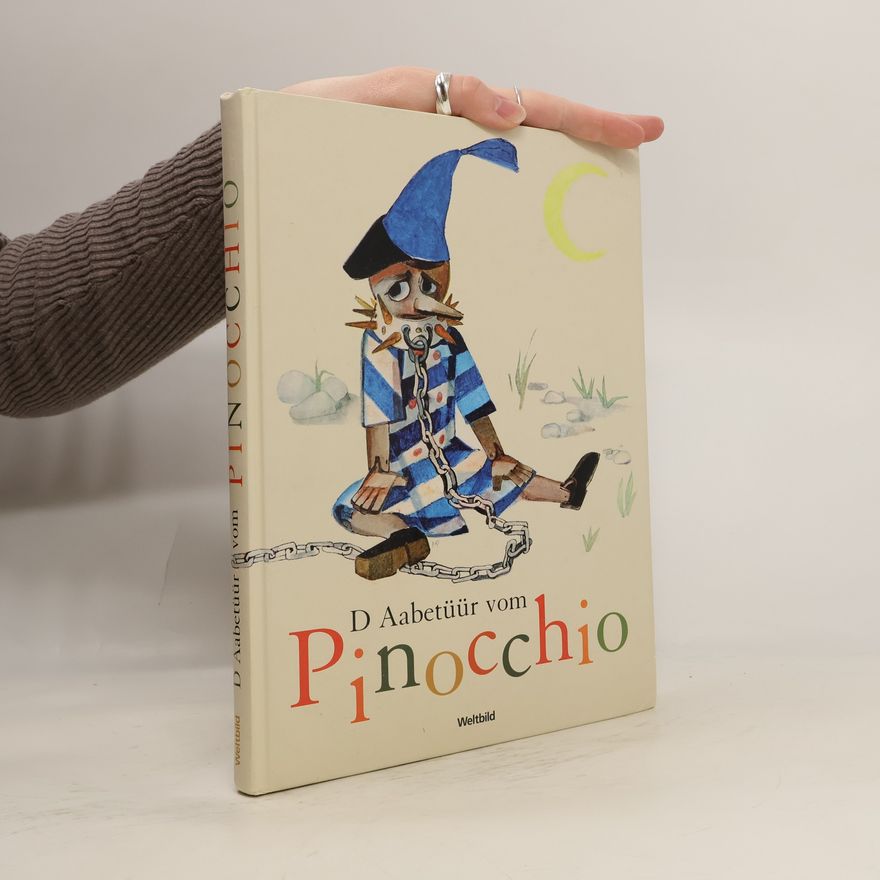Carlo Collodi D Aabetüür vom Pinocchio