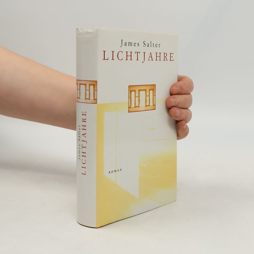 James Salter Licht Jahre