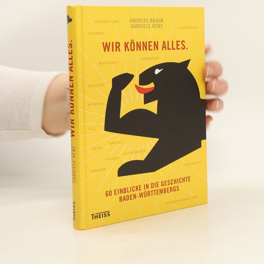 Gabriele Renz Wir können alles