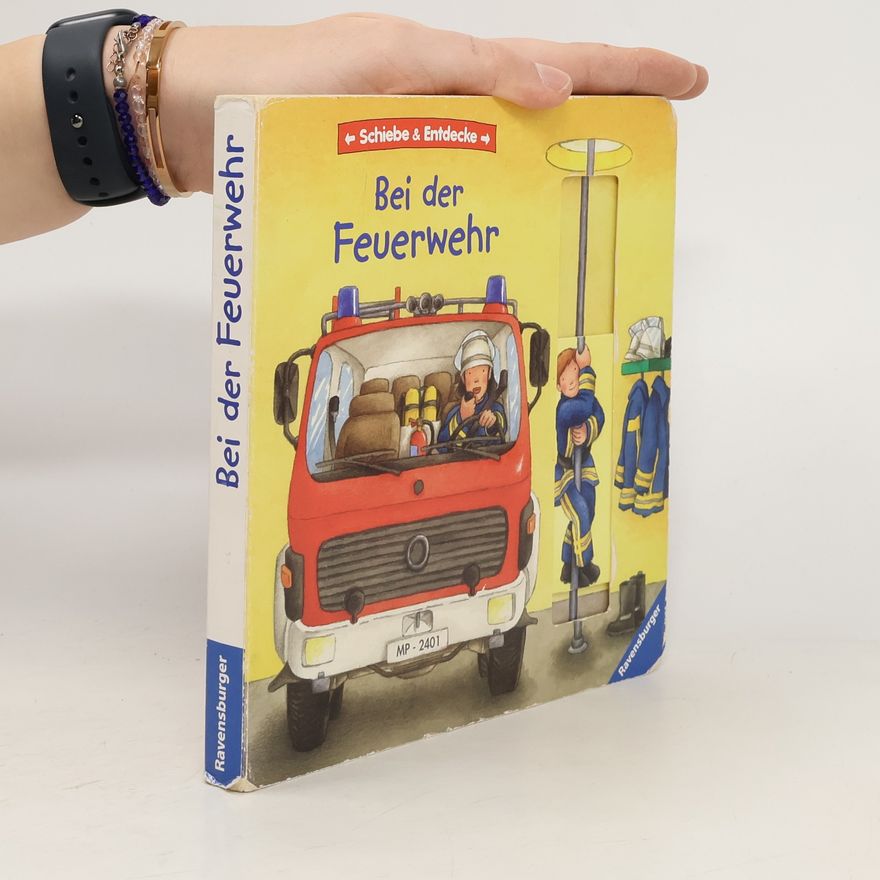 Sandra Grimm Bei der Feuerwehr