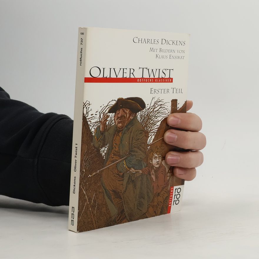 Charles Dickens Oliver Twist 1