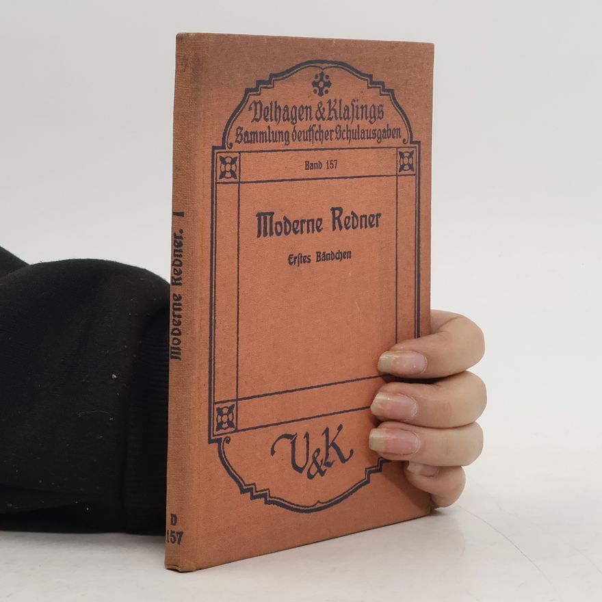 U. Laudien Moderne Redner