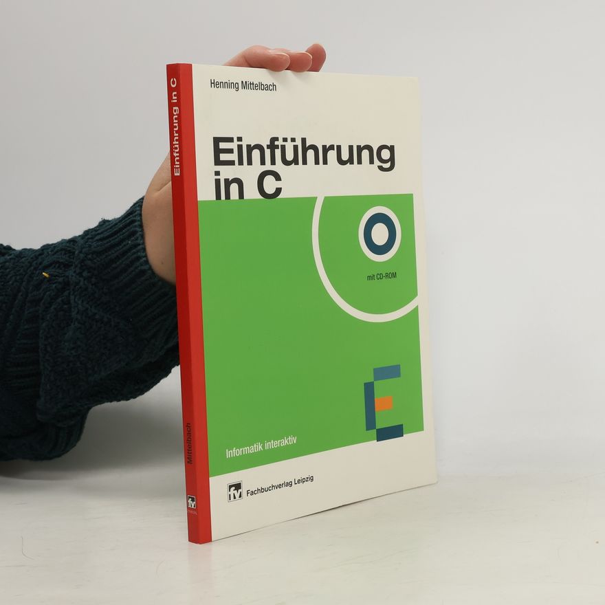 Henning Mittelbach Einführung in C