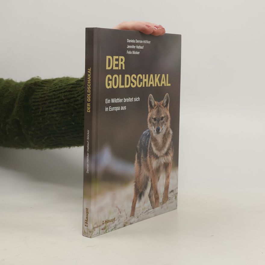Jennifer Hatlauf Der Goldschakal