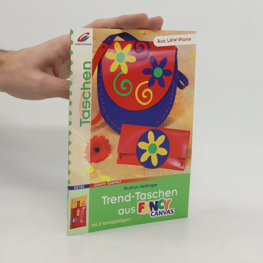 Gudrun Hettinger Trend-Taschen aus fancy canvas
