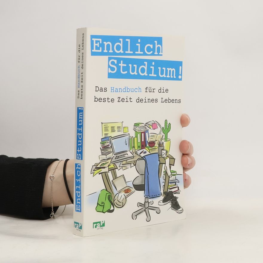 Philipp Appenzeller Endlich Studium!