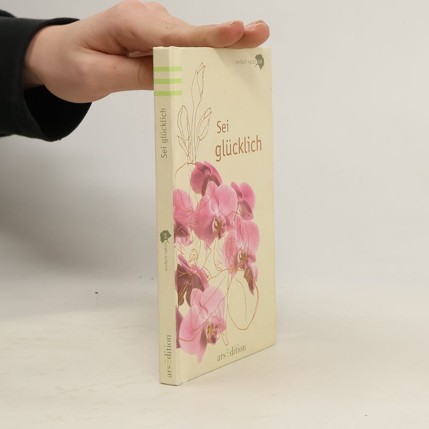 Sabine Mücke Sei glücklich
