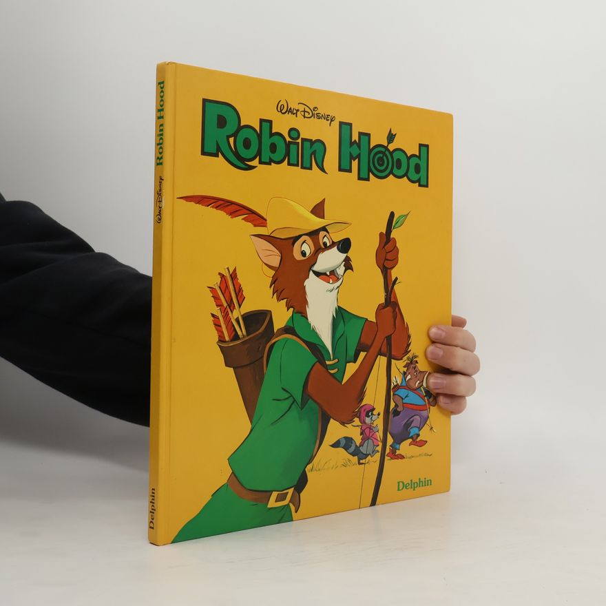 Walt Disney Robin Hood