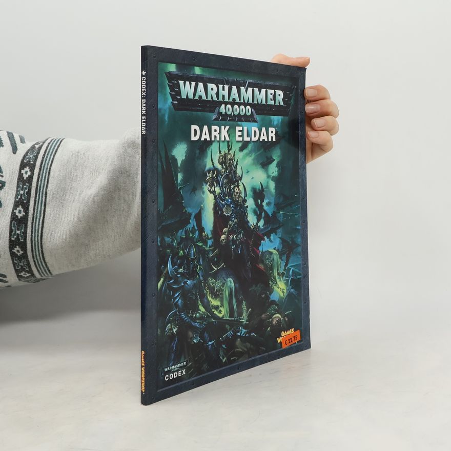 Games Workshop Codex Dark Eldar