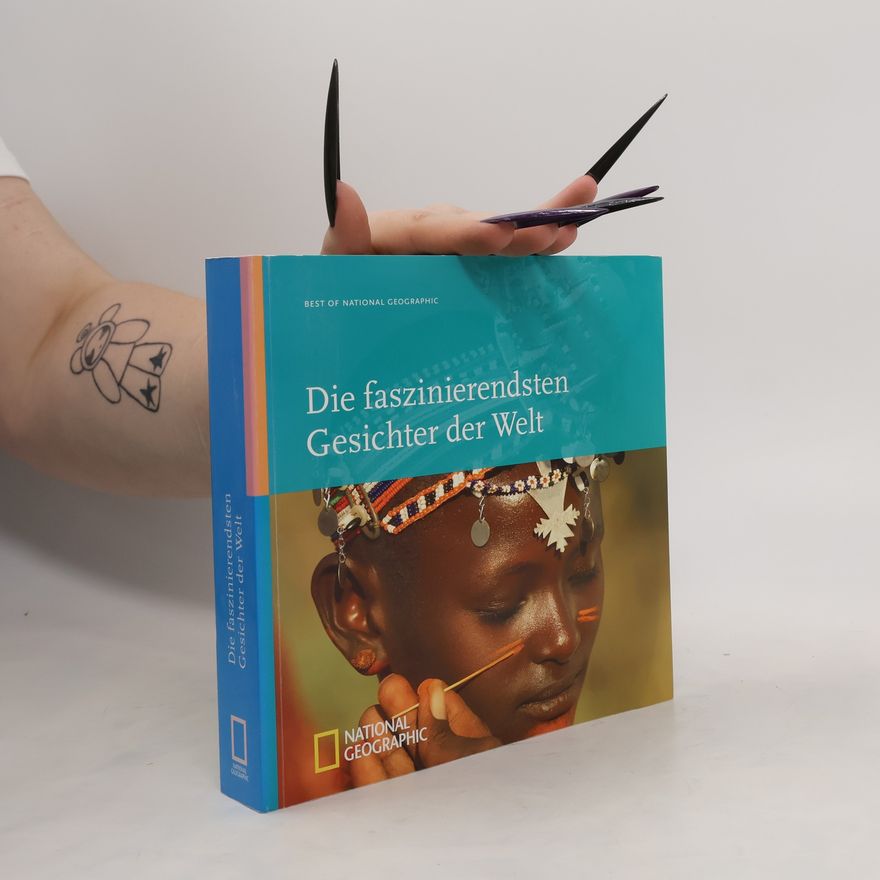 Leah Bendavid-Val Die faszinierendsten Gesichter der Welt
