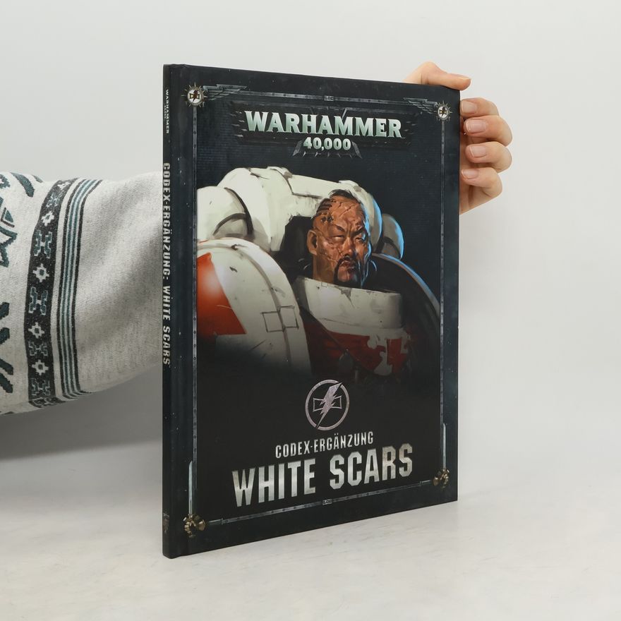 Autores varios Warhammer 40.000. White Scars