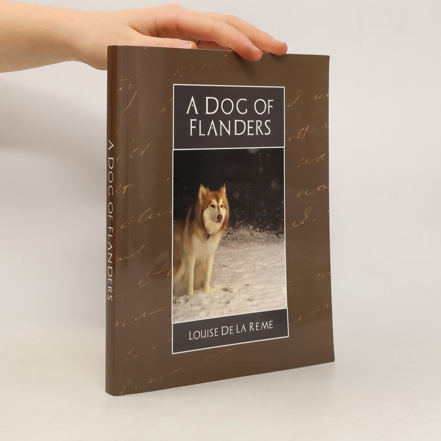 Ouida A Dog of Flanders