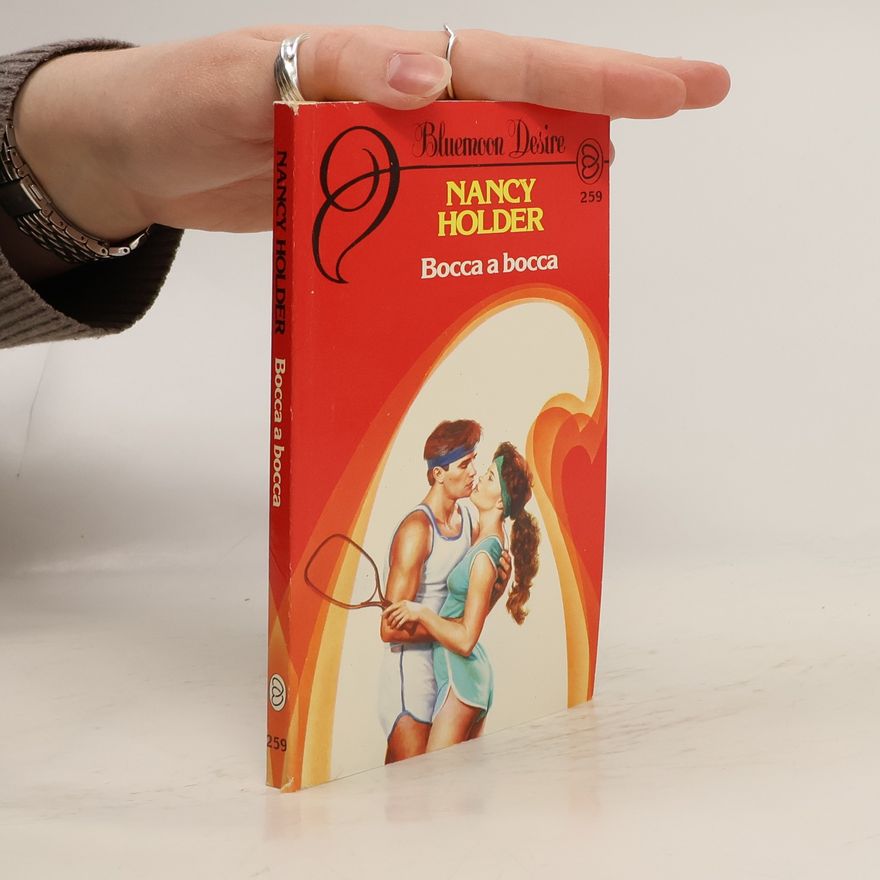 Nancy Holder Bocca a bocca