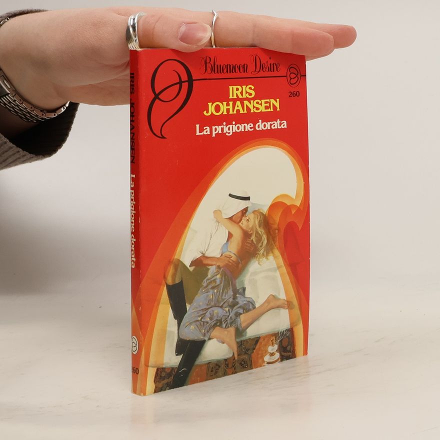 Iris Johansen L'ombra negli occhi
