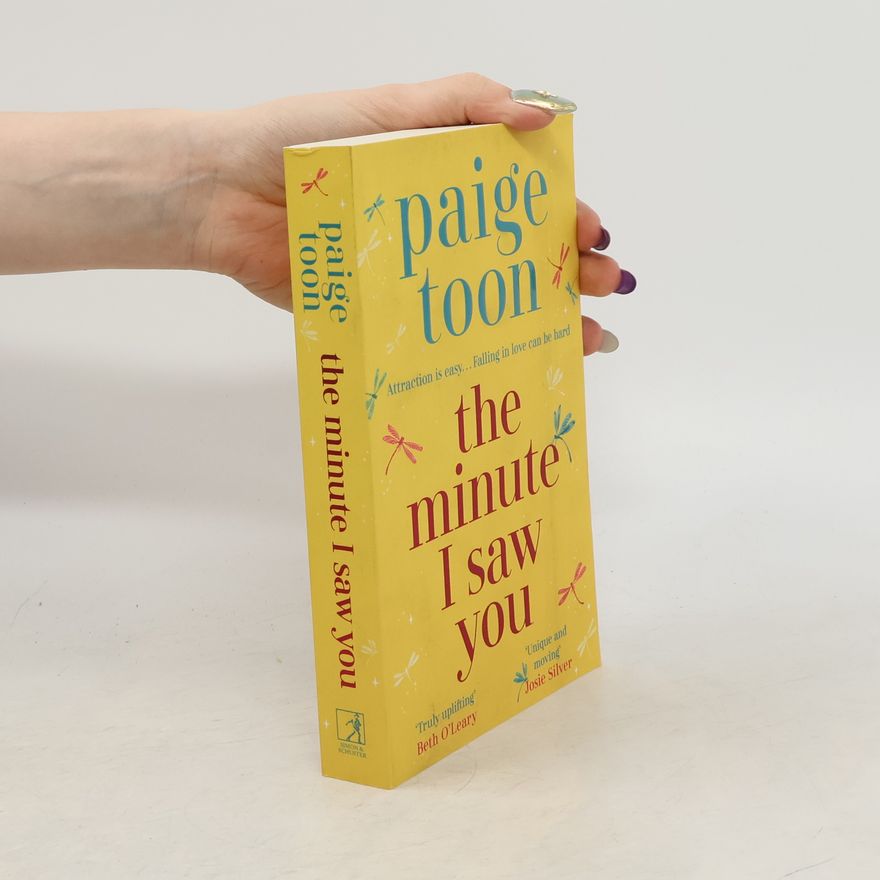 Paige Toon The Minute I Saw You