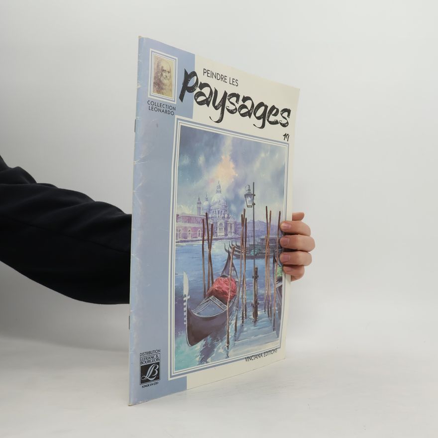 Collectif d'auteurs Peindre les. Paysages. 19
