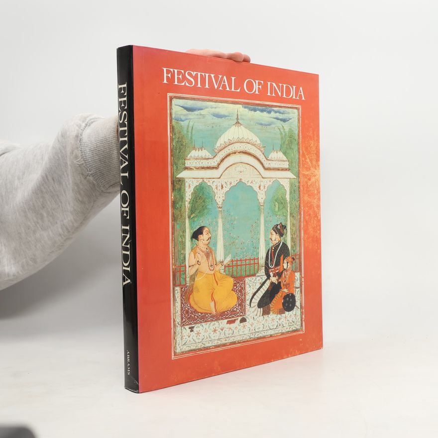 Lory Frankel Festival of India in the United States, 1985-1986