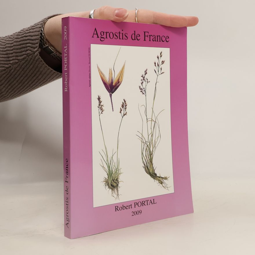 Robert Portal Agrostis de France