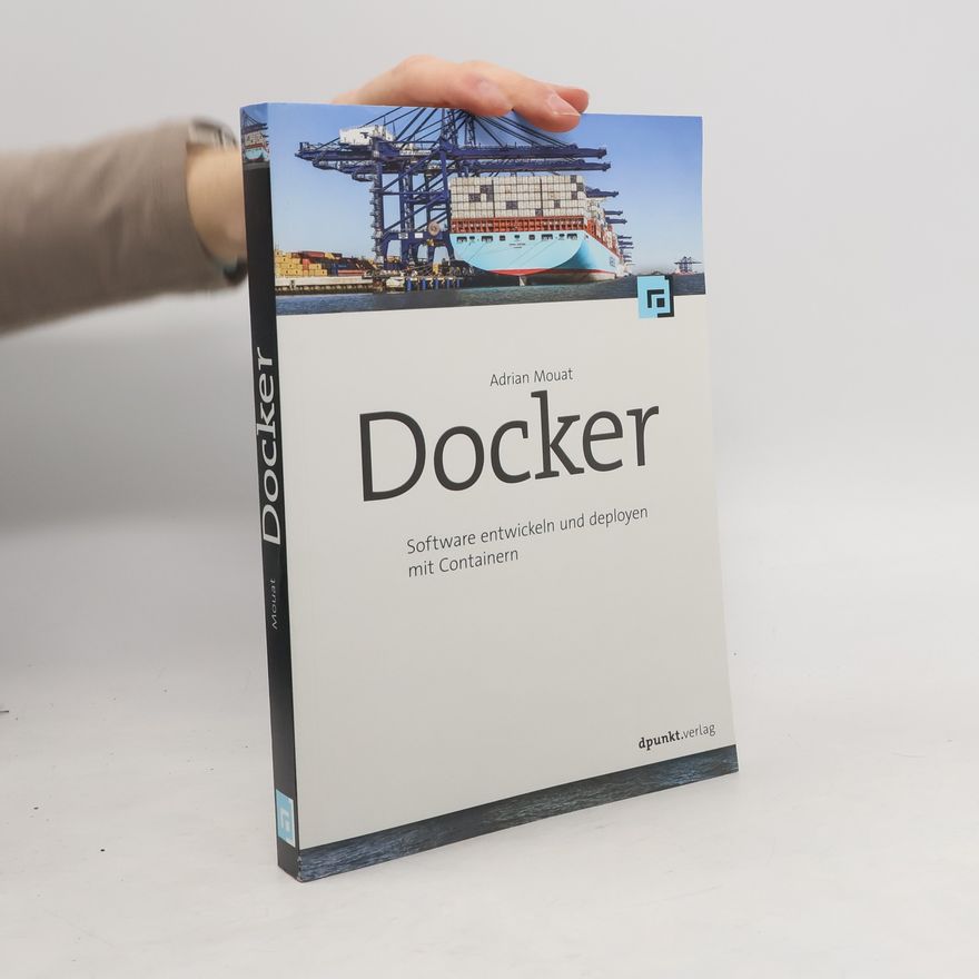 Adrian Mouat Docker