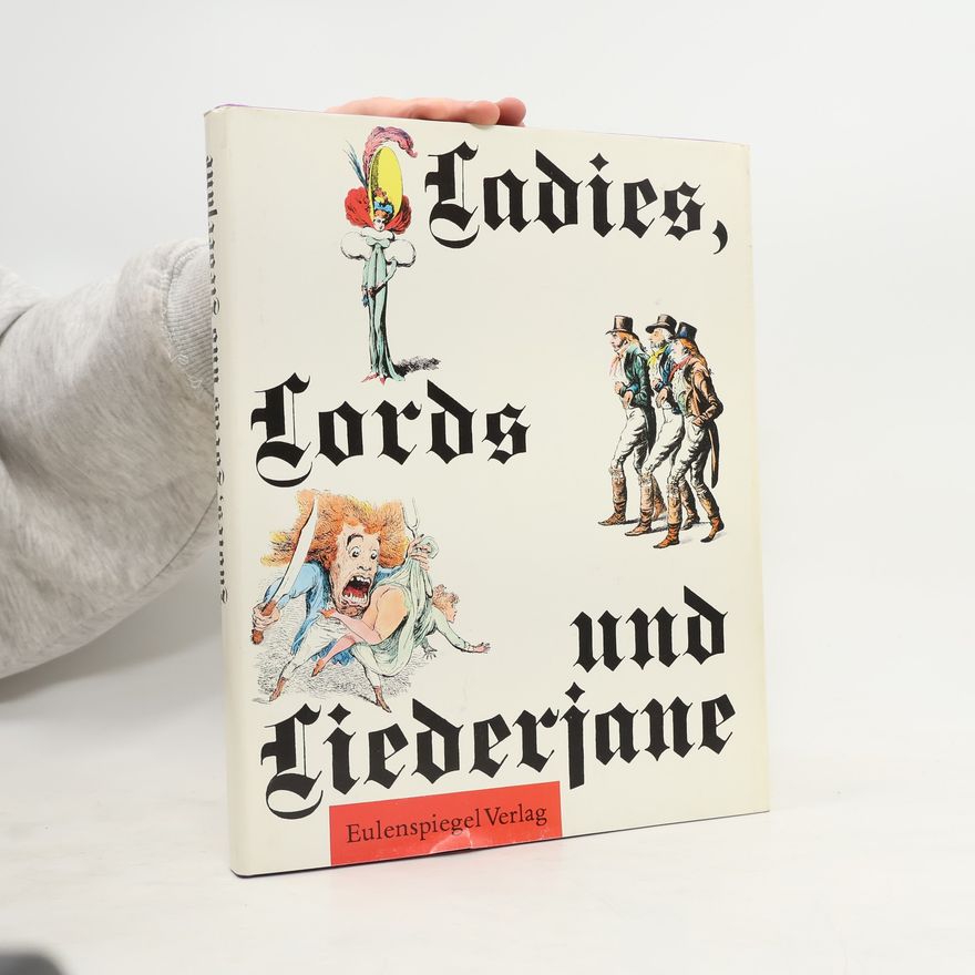 Henning Schlüter Henning Schlüter präsentiert: Ladies, Lords und Liederjane
