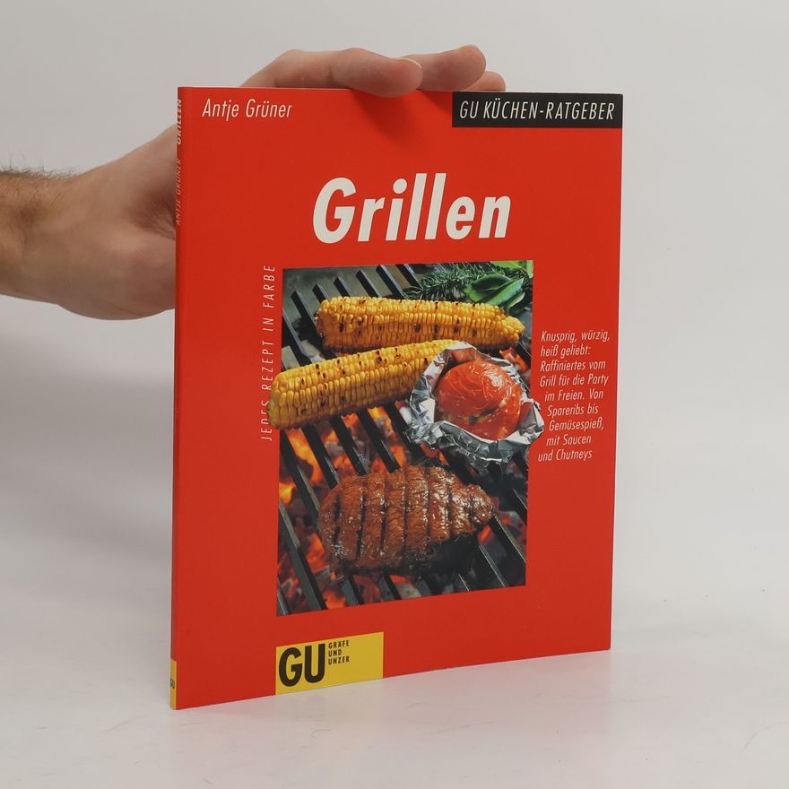 Antje Grüner Grillen