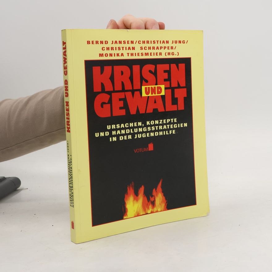 Monika Thiesmeier Krisen und Gewalt