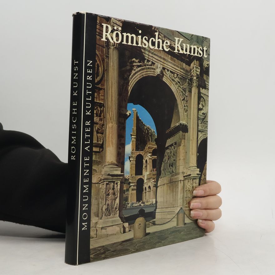 Kolektiv autorů Römische Kunst