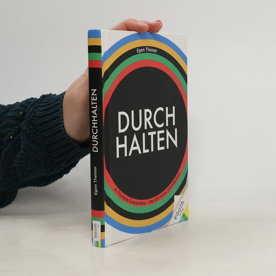 Egon Theiner Durchhalten