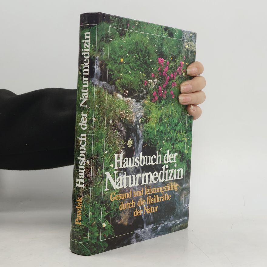 Erich Müller Hausbuch der Naturmedizin