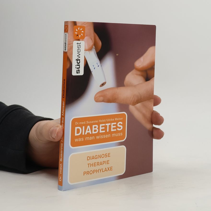 Susanne Holst Diabetes