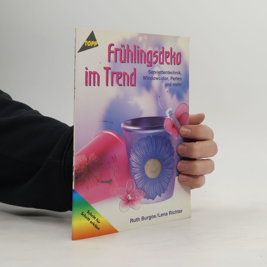 Lena Richter Frühlingsdeko im Trend