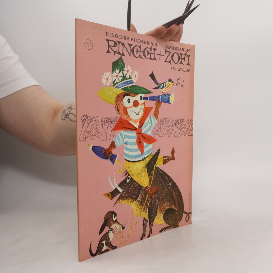 Moritz Kennel Ringgi + Zofi