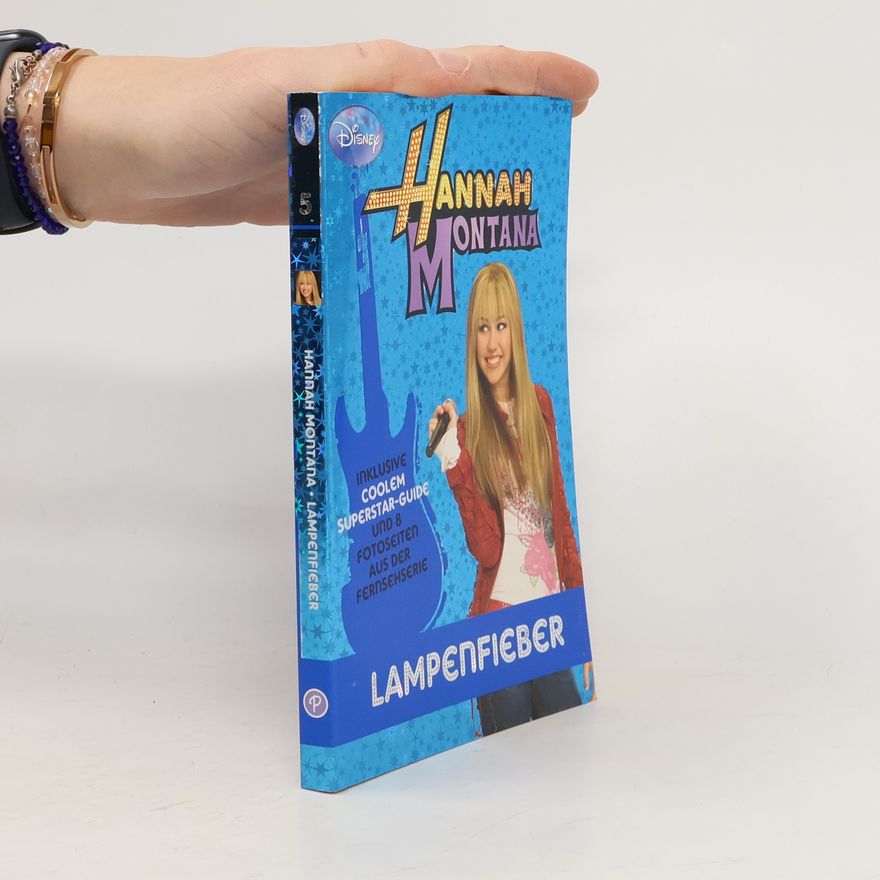 Alice Alfonsi Lampenfieber