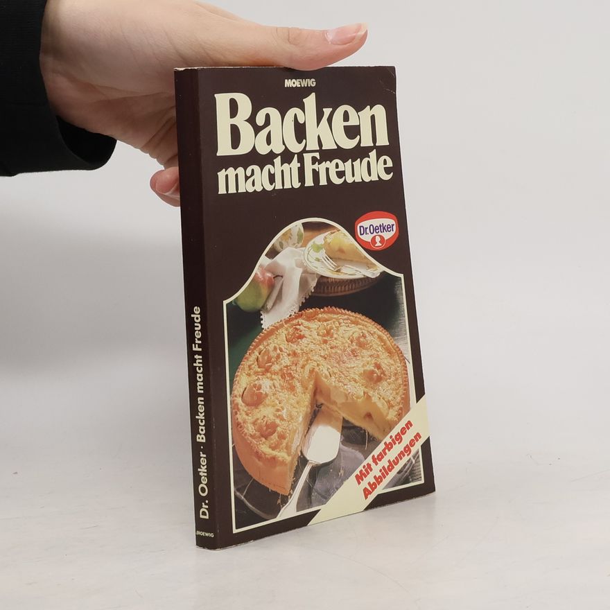 Autores varios Backen macht Freude