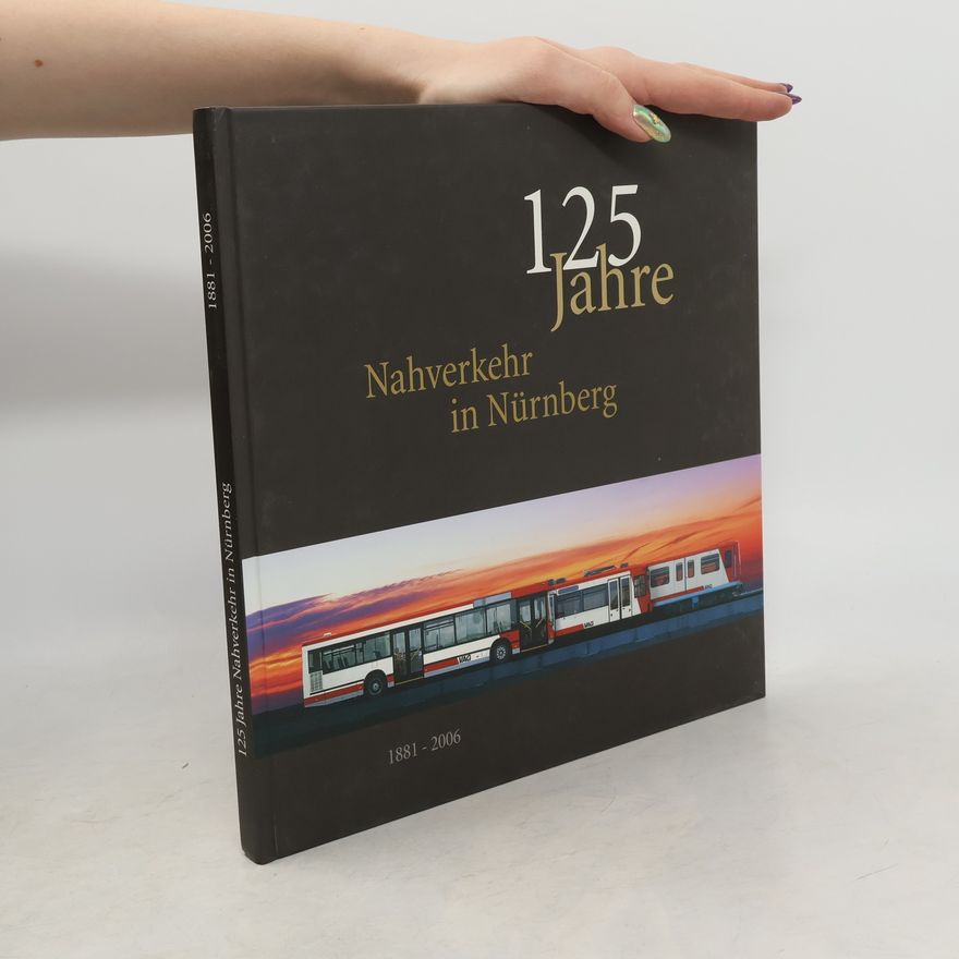 Anja Müller 125 Jahre Nahverkehr in Nürnberg