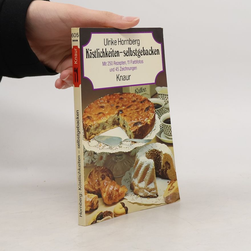 Ulrike Hornberg Köstlichkeiten, selbstgebacken