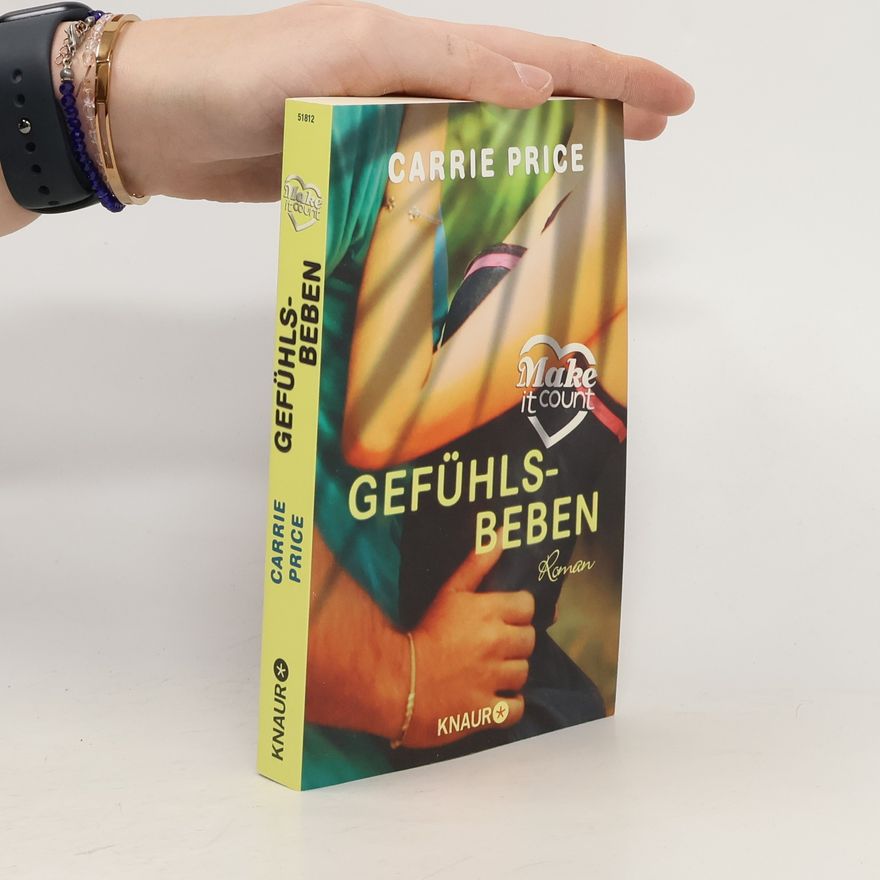 Carrie Price Gefühlsbeben