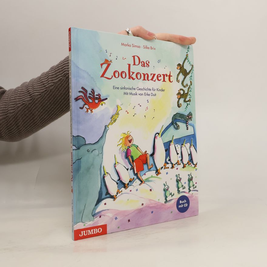 Marko Simsa Das Zookonzert