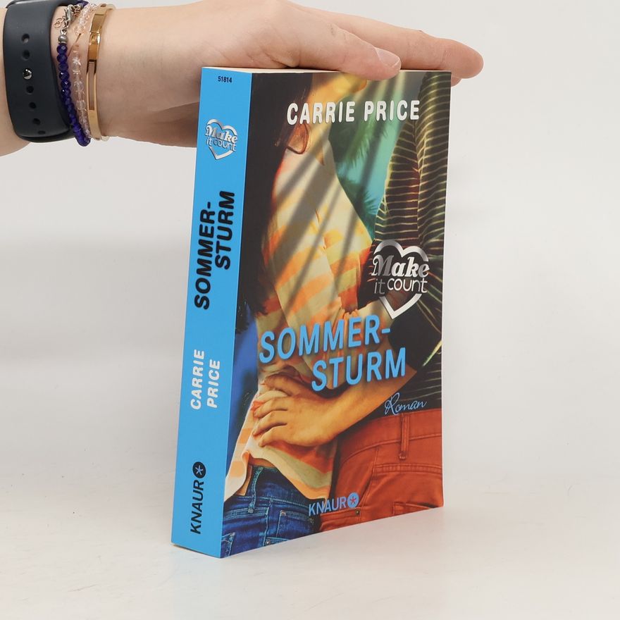 Carrie Price Sommersturm