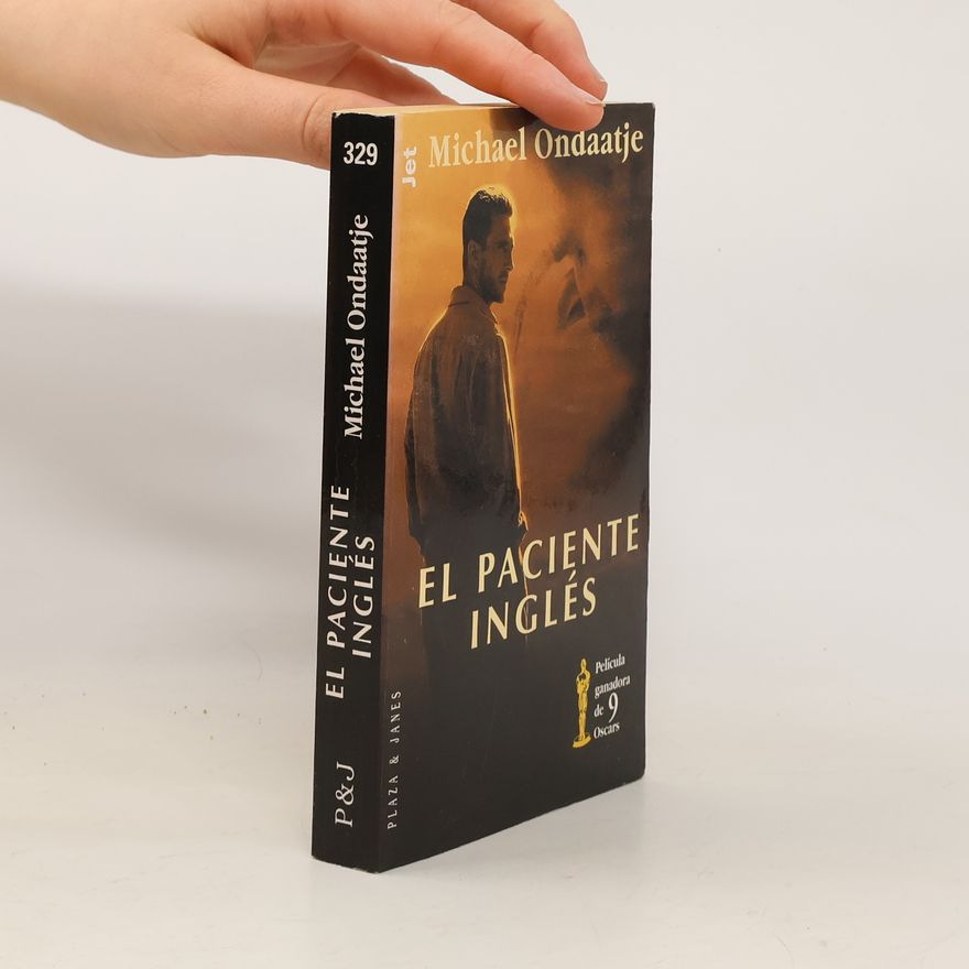 Michael Ondaatje El Paciente Inglés