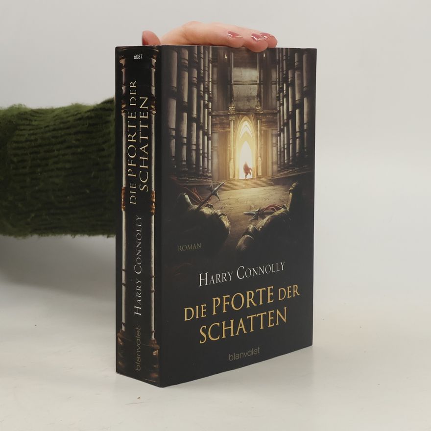 Harry Connolly Die Pforte der Schatten