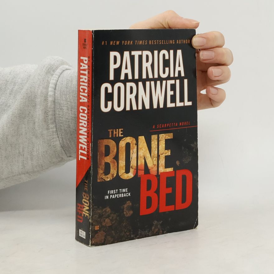 Patricia Cornwell The Bone Bed