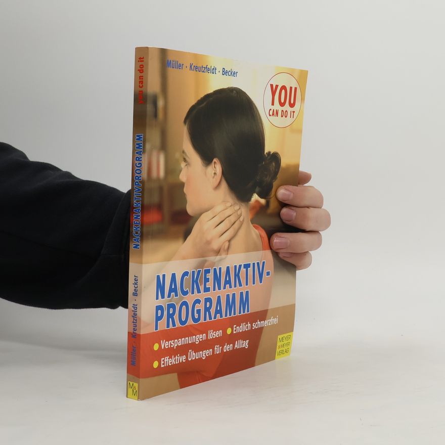 Klaus Müller Nackenaktivprogramm
