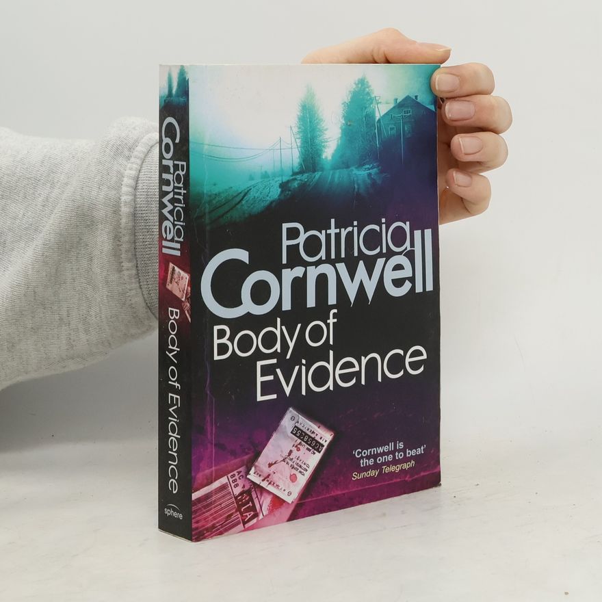 Patricia Cornwell Body of Evidence. Ein Mord für Kay Scarpetta, englische Ausgabe. Flucht, englische Ausgabe