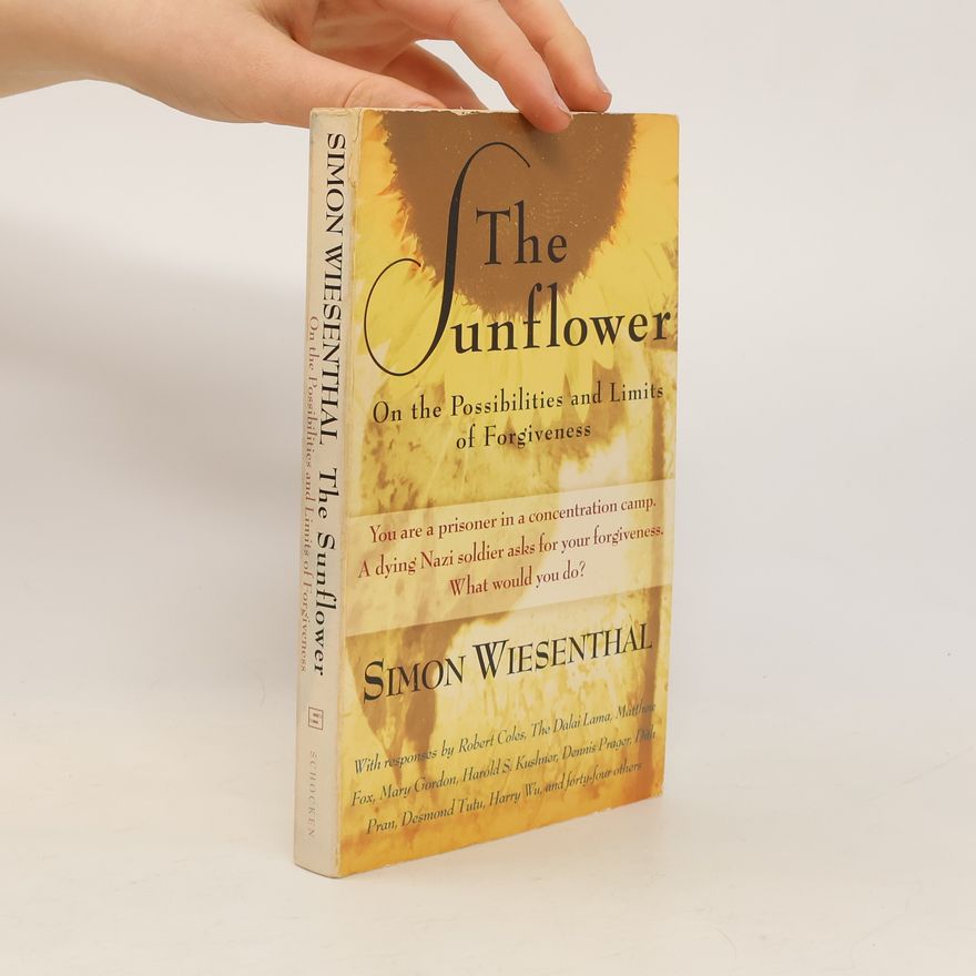 Simon Wiesenthal The sunflower