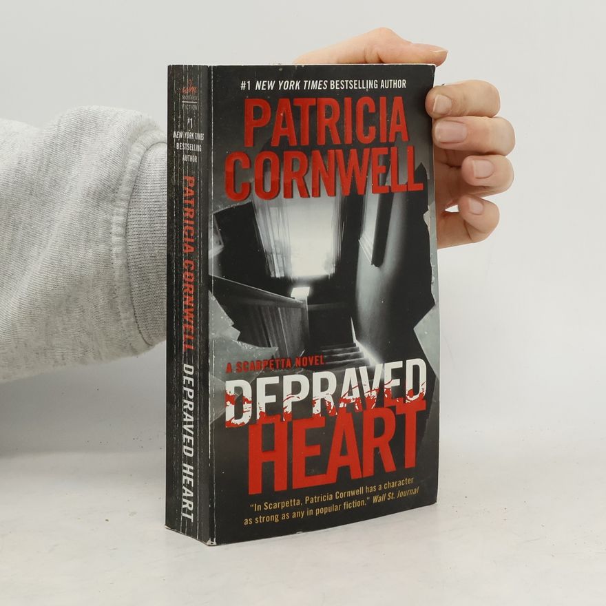 Patricia Cornwell Depraved Heart