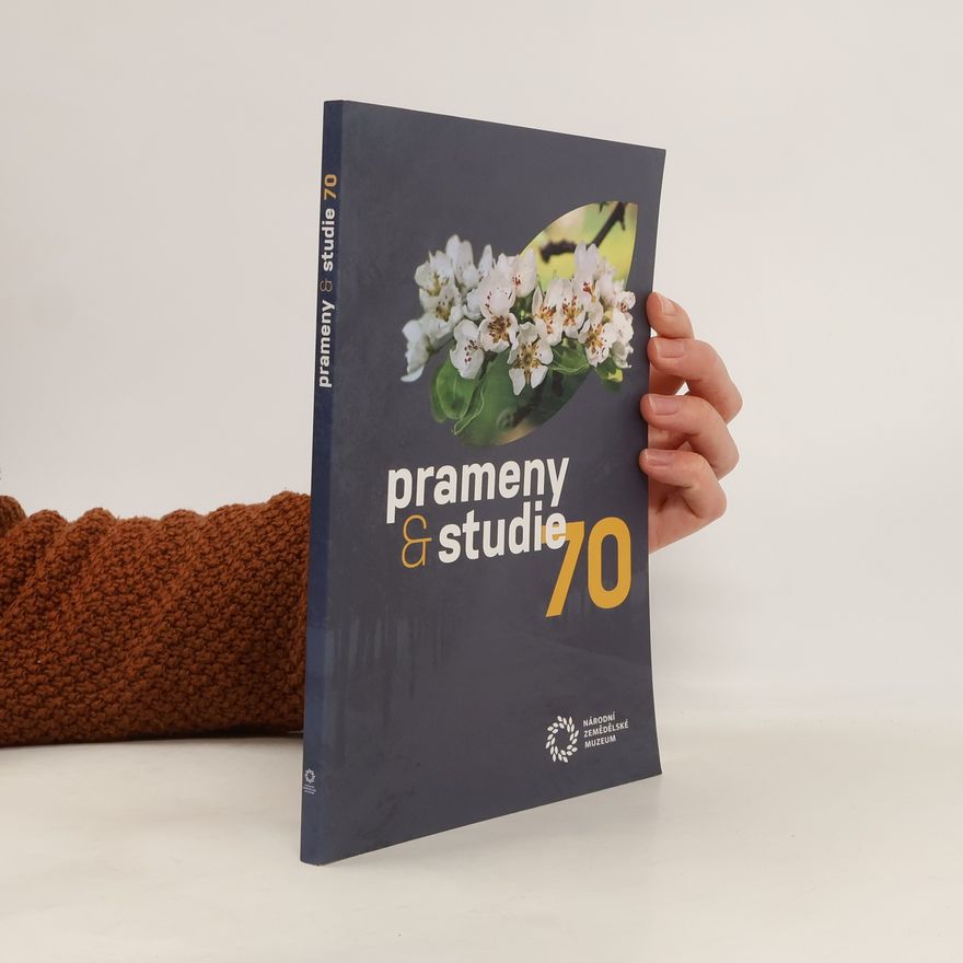 Pavla Vrabcová Prameny a studie 70