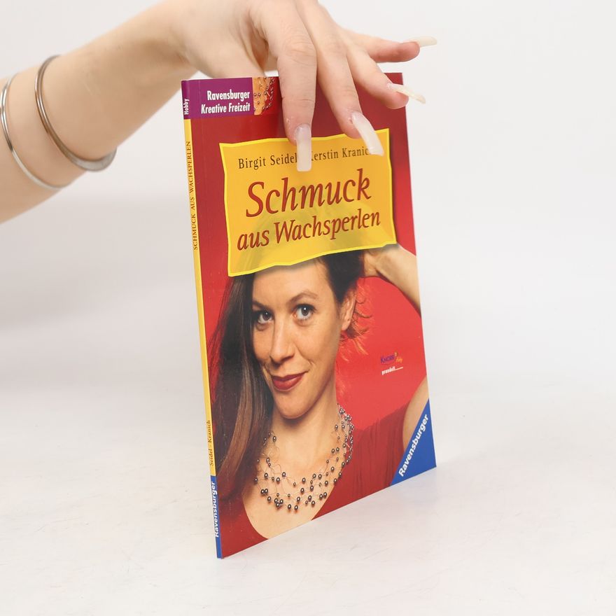 Birgit Seidel Schmuck aus Wachsperlen