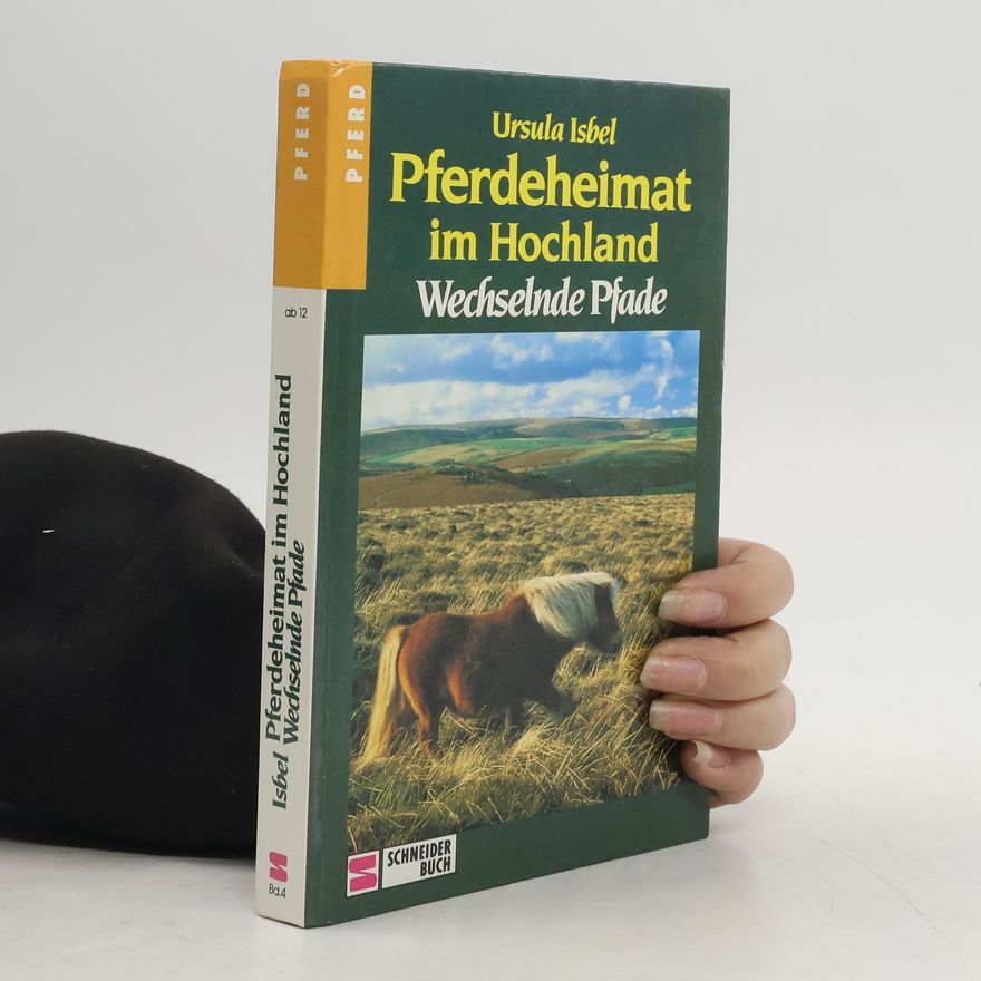 Ursula Isbel Wechselnde Pfade