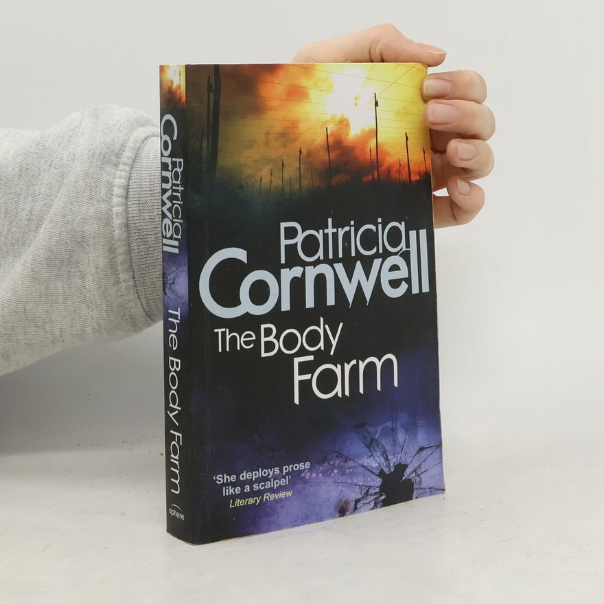 Patricia Cornwell The Body Farm